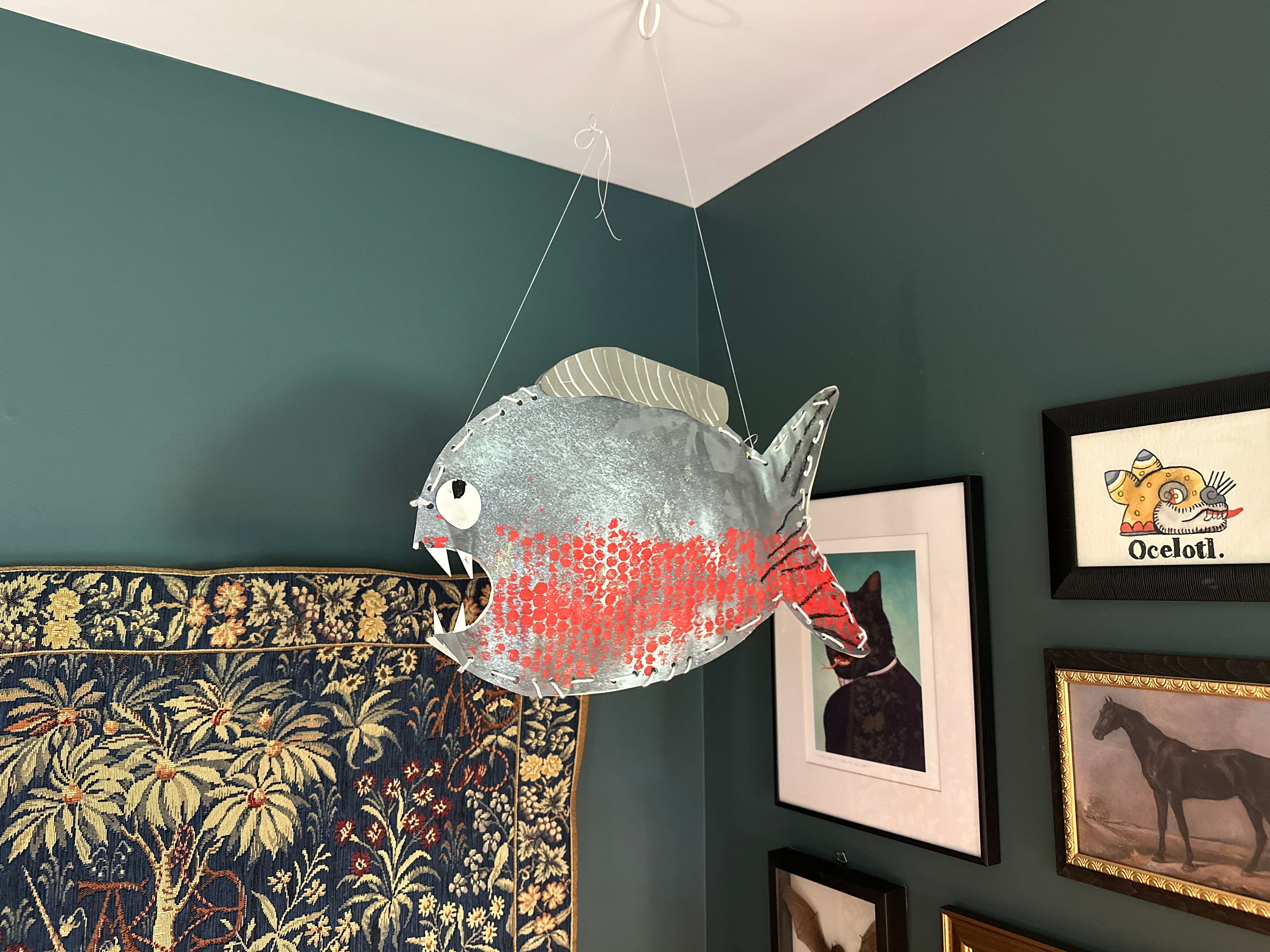 Pirhana